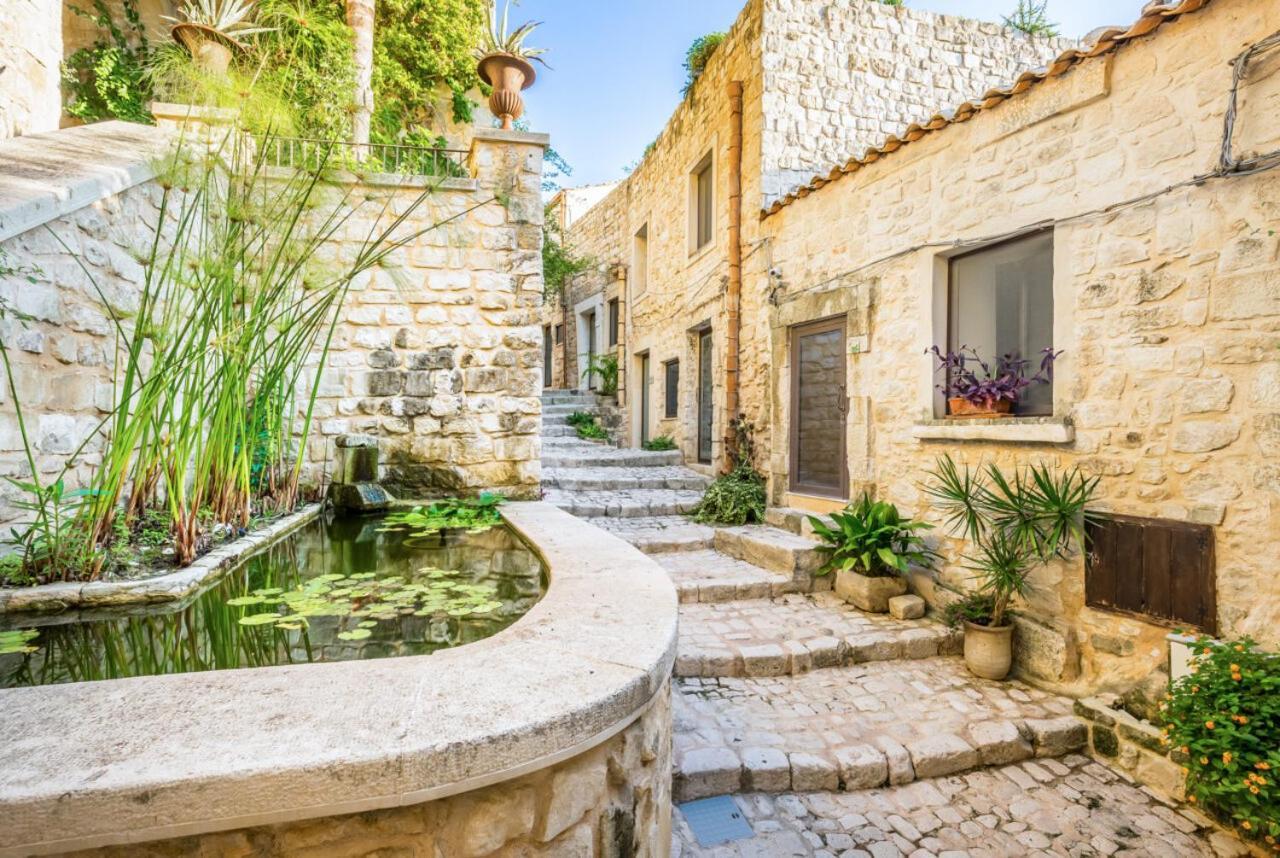 Scicli Albergo Diffuso 외부 사진