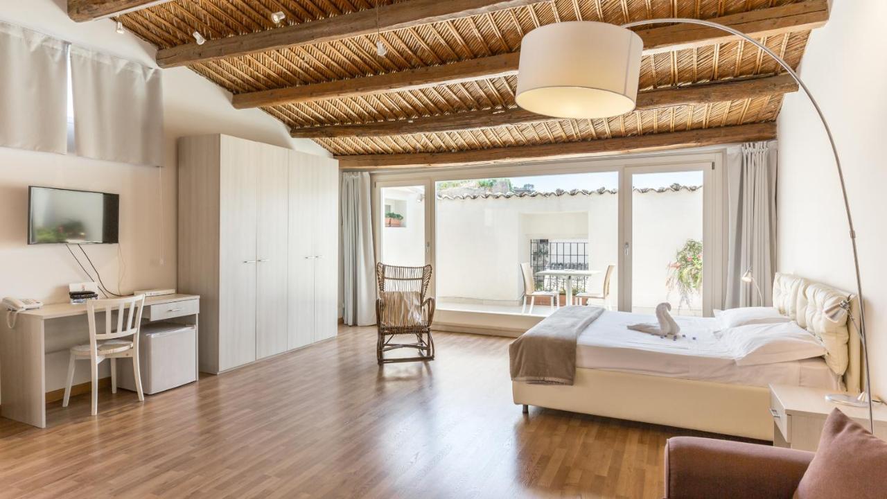 Scicli Albergo Diffuso 외부 사진