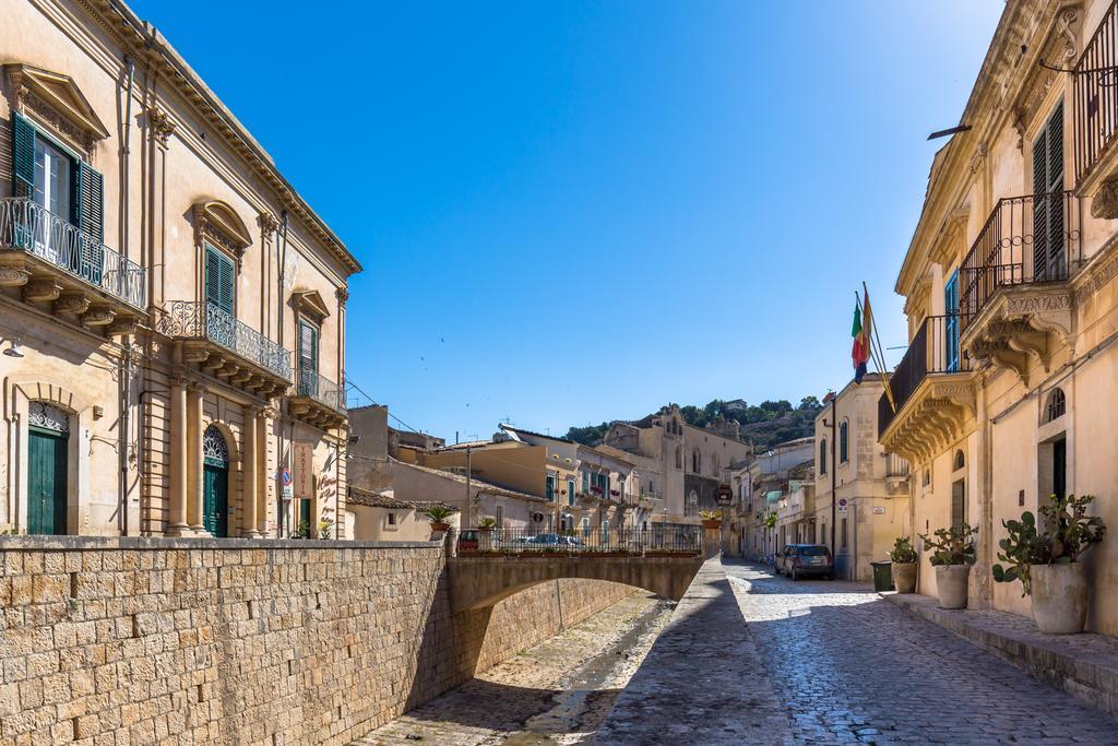 Scicli Albergo Diffuso 외부 사진