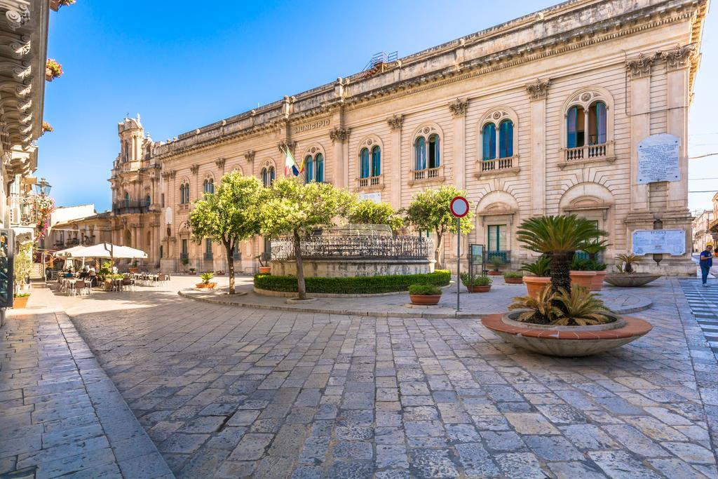 Scicli Albergo Diffuso 외부 사진