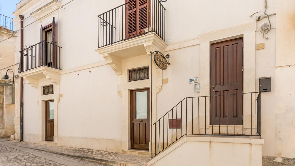 Scicli Albergo Diffuso 외부 사진