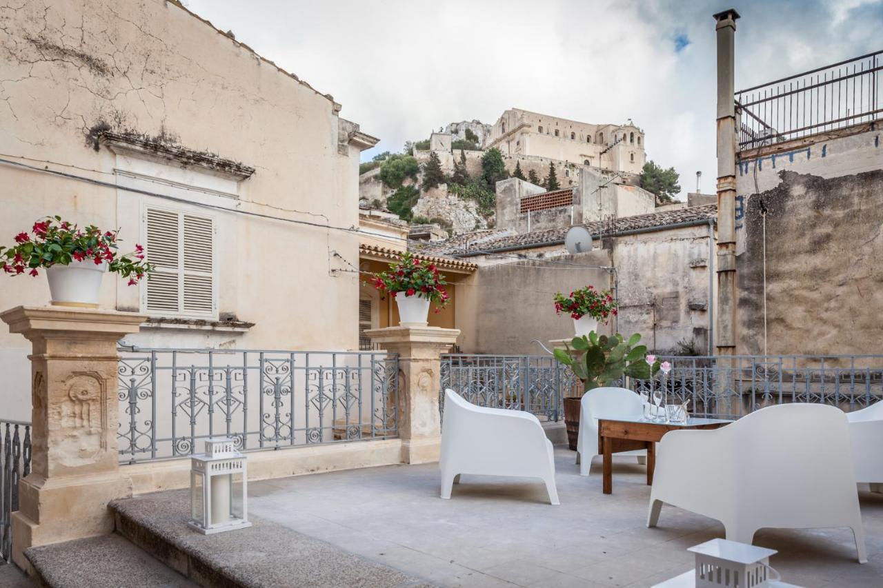 Scicli Albergo Diffuso 외부 사진