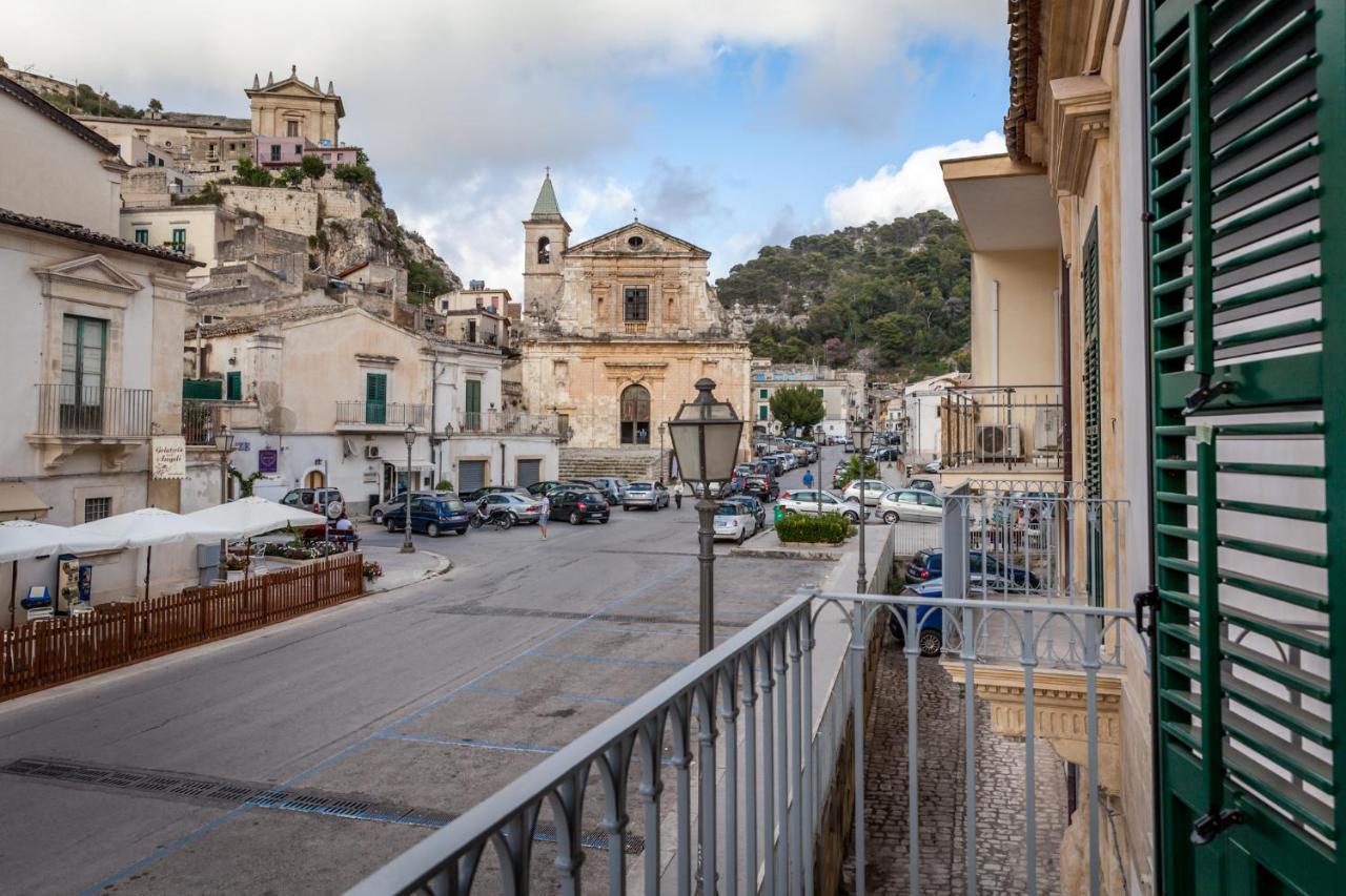 Scicli Albergo Diffuso 외부 사진